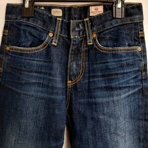 Adriano Goldschmied blue jeans